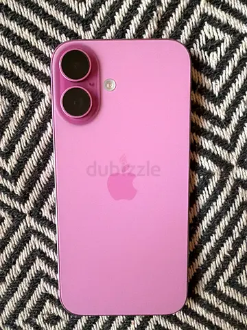 Purple iPhone 16 - Good Condition 512 GB