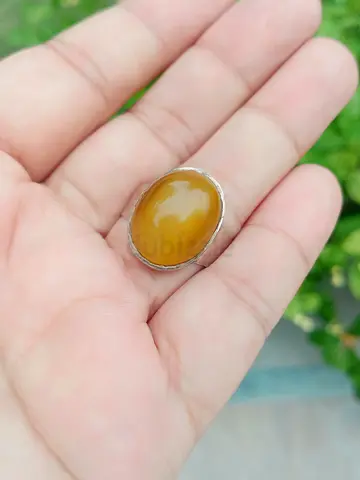 Cat Eye Lehsunia Ring for Sale