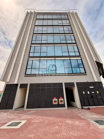 Brand New I Prime Location | Gym & Pool | Store Room