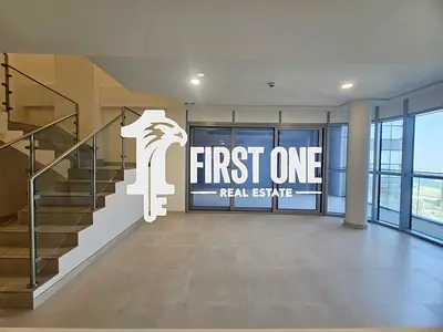 Hot Deal | Canal View | High floor|Duplex 2BR+Maid