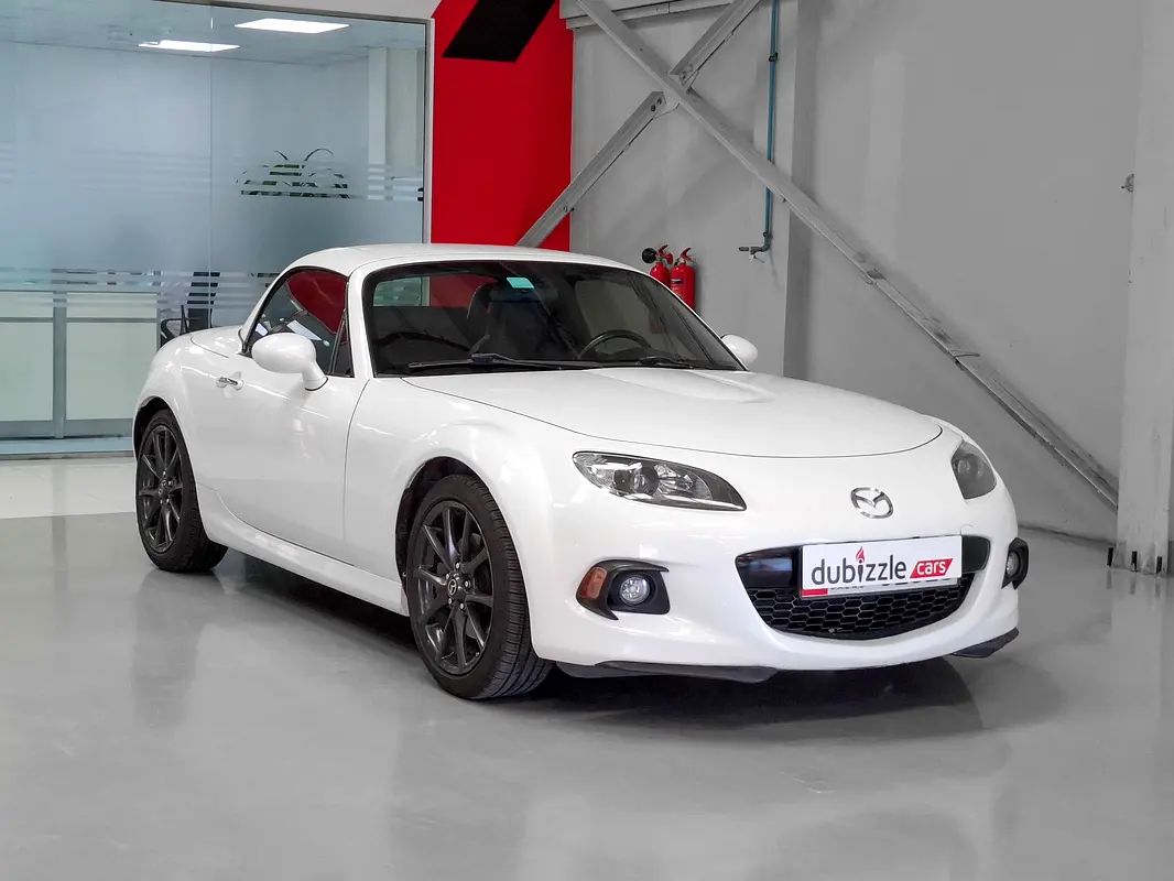 Mazda MX-5 2014 — photo 1 of 16