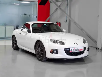 Inspected Car | 2014 Mazda MX-5  | GCC Specs | Ref#455079