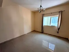 1BR hall Al Khan ONE month free central AC gas open view near Al Tarboosh Al Soury Restaurant easy a