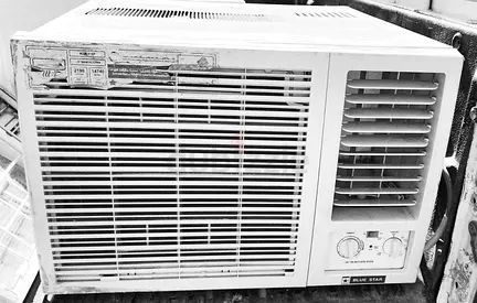 Ac for sale 2ton window blue star