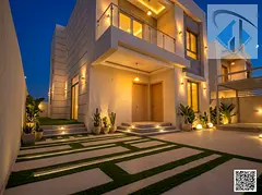 Own your villa in Al Yasmin, including electricity, water, and air conditioning.