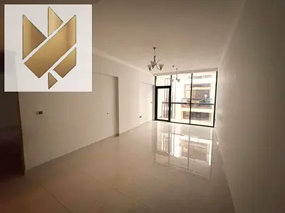 غرفتين ماستر وصالة واسعة /بلكونة /3حمام /خزائن بالحائط /جيم وباركينج وسعر مميز
