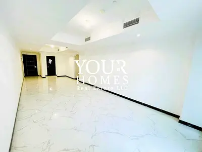 Spacious 3BR + Maids | Closed Kitchen | Community View