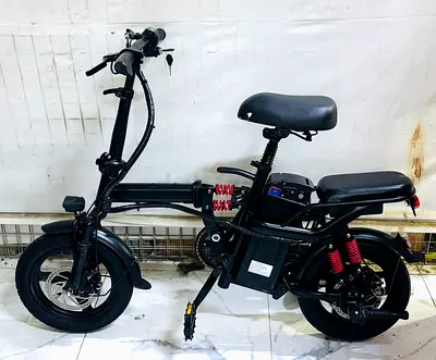 Foldable Electric Bike / Scooter - Good Condition