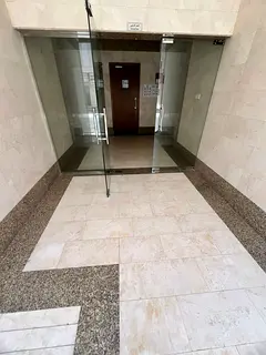 For annual rent 2 bedroom apartment with a living room in Al Yarmook prime location apartment with m