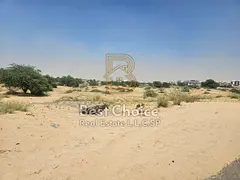 For Sale – VIP Plot in the New Al Hoshi Project.