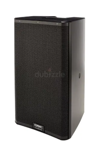 QSC K12.2 Speakers x2 + U-Brackets x2 + QSC KS212 Subwoofer