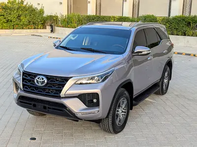 2017 Toyota FORTUNER 缩略图 2