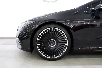 2023 Mercedes-BENZ EQS 照片 5