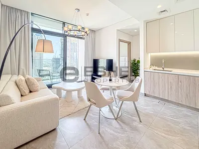 Canal Views | Furnished | Brand New