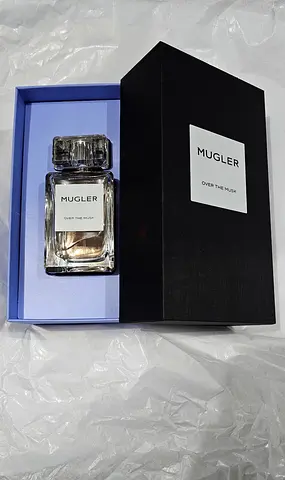 Mugler Perfume - Over The Musk