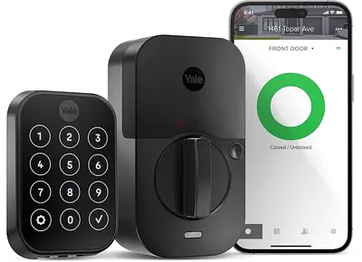 Yale Assure Lock 2 with Wi-Fi