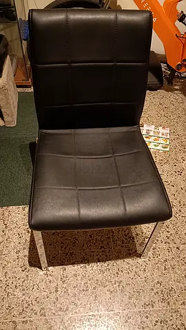 Chair set of three