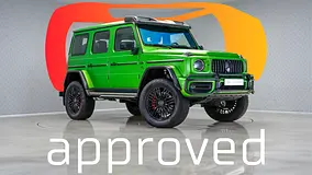 2022 Mercedes Benz G-Class