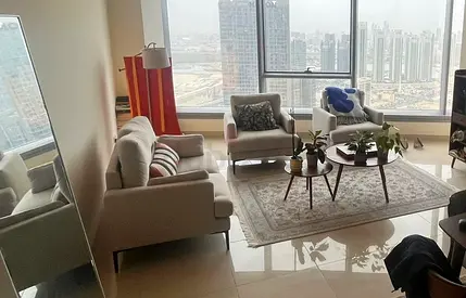 Living room set (3 pieces)