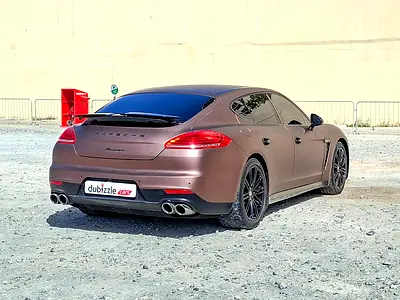 صورة 6 لـ 2015 Porsche PANAMERA