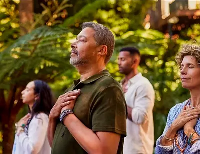 SPIRITUAL PEOPLE GROUP