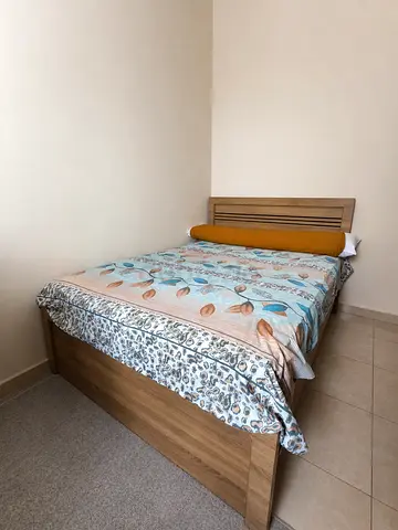 Bed And Mattres