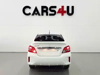 Mitsubishi Attrage GLX, миниатюра 8