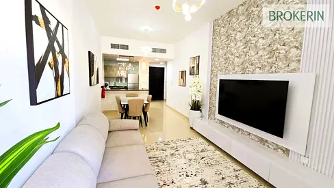 Signature Luxury | Elegant Furnished | Prime Area