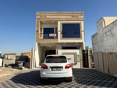 🏡 Luxury Townhouse for Sale in Al Yasmeen | 5 Master Bedrooms | Rooftop | Including Registration Fees