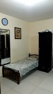 Executive bed space for Muslim male bachelors near Khalidiyah Mall