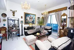 Furnished 2BR Apartment | Elite Sports Residence 3 | Multiple Views
