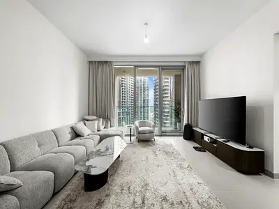 Burj Khalifa View | Furnished or Unfurnished Opt