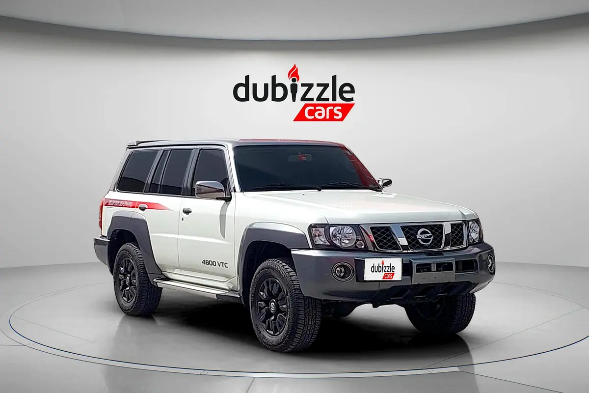 Nissan Patrol Safari 2019 — photo 1 of 14