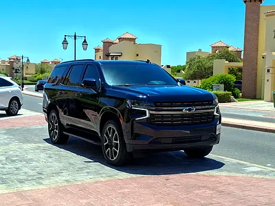 2022 Chevrolet TAHOE — фото 1