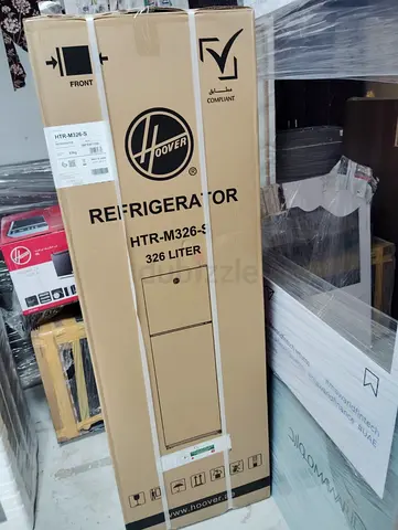 Hoover 326L Refrigerator HTR-M326S - Brand New in Box