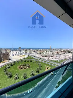 For sale: 3 bedrooms, open view, with parking space in Al Khan