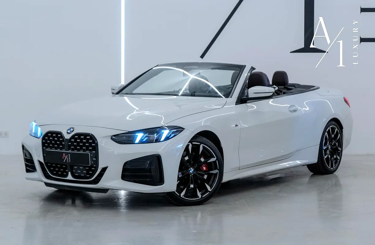 BMW 4-Series 2025 — photo 1 of 15