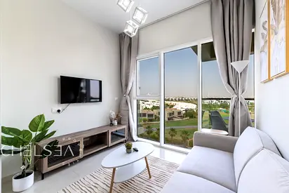1BR | FULLY BRAND NEW FURNISHED | THE BEST VIEW