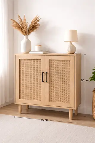 Rattan shose cabinet for sell