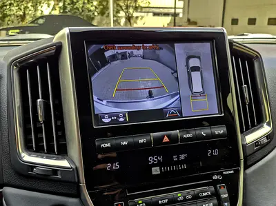 2021 Toyota LAND CRUISER 照片 13