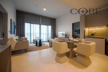 BEST PRICE I FULLY FURNISHED I BURJ KHALIFA VIEW