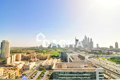 Marina Skyline Views | Fully Furnished | Vacant