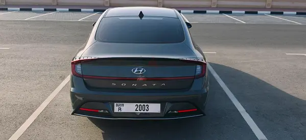 Hyundai Sonata 2021 GCC Specs