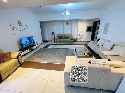 Furnished apartment for monthly rent in Al Rashidiya 3 – near Grand Mall. A great opportunity for m