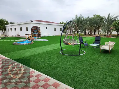 *LUXURY FARMHOUSE 5BHK FOR SALE FOR INVESTORS*