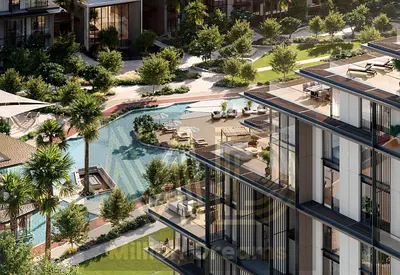 3BR UNIT WITH POOL VIEWS II HIGHER FLOOR