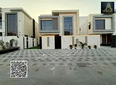 Villa for sale, with a simple monthly installment