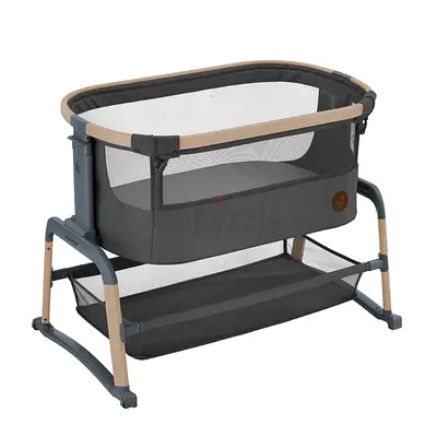 Maxi-Cosi Iora Air Co-Sleeper / next to me - Graphite color