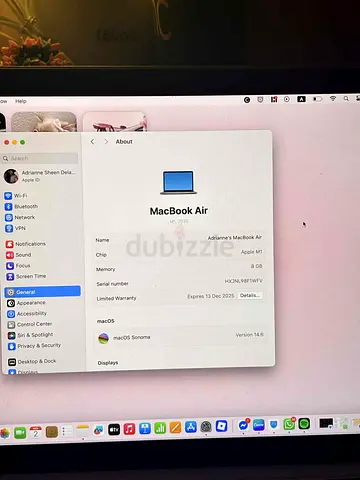 Macbook