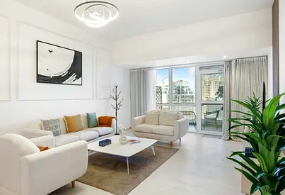 3 Bed + Maid | Available March | Fully furnished